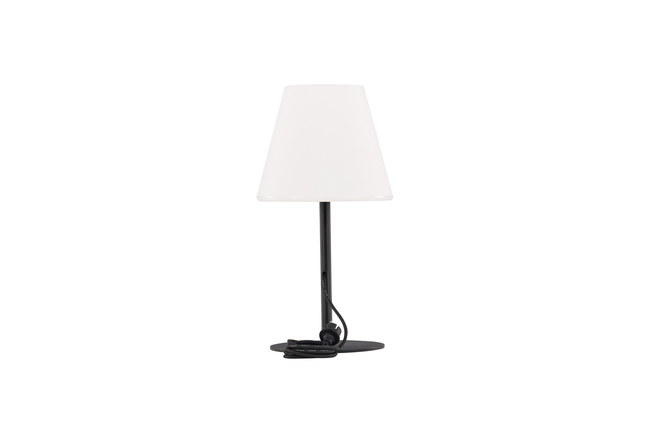 Venture Home Moris Bordslampa Utomhus Svart