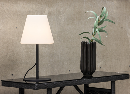 Venture Home Moris Bordslampa Utomhus Svart