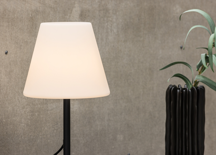 Venture Home Moris Bordslampa Utomhus Svart