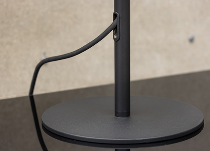 Venture Home Moris Bordslampa Utomhus Svart
