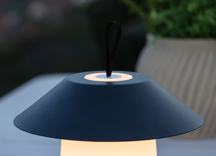 Venture Home Rubu Bordslampa Svart Utomhus
