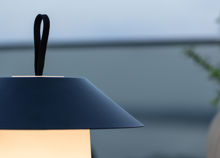 Venture Home Rubu Bordslampa Svart Utomhus