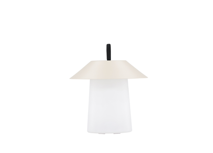 Venture Home Rubu Bordslampa Vit Utomhus
