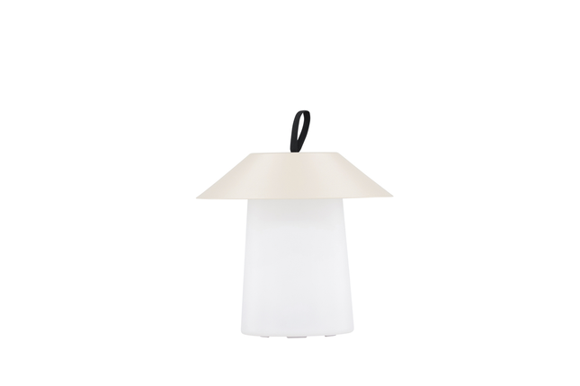Venture Home Rubu Bordslampa Vit Utomhus
