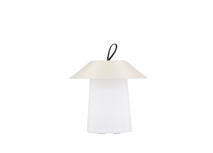 Venture Home Rubu Bordslampa Vit Utomhus