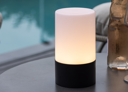 Venture Home Tubu Bordslampa Utomhus