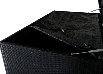 Venture Home Amazon Dynbox 90 x 100 x 150 Svart