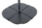 Venture Home Leeds Parasollfot, 2-pack