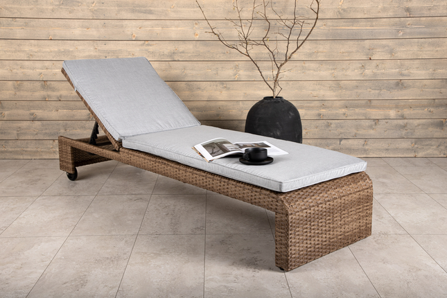 Venture Home London Solstol Natur