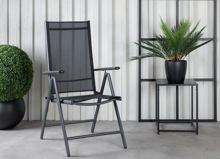 Venture Home Break Positionsstol 2-pack Svart