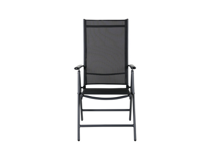 Venture Home Break Positionsstol 2-pack Svart