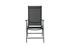 Venture Home Break Positionsstol 2-pack Svart