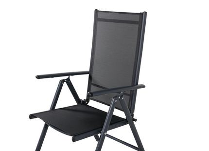 Venture Home Break Positionsstol 2-pack Svart