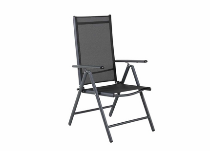 Venture Home Break Positionsstol 2-pack Svart