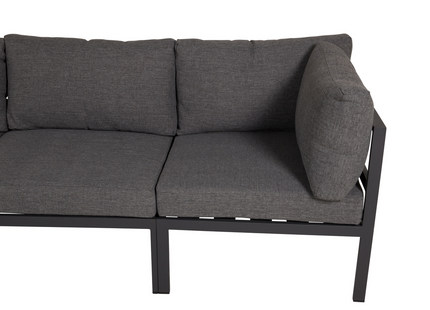 Venture Home Copacabana Soffmodul Utomhus Svart