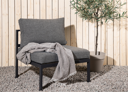 Venture Home Copacabana Soffmodul Utomhus Svart