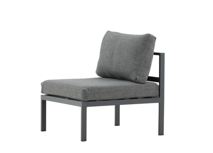 Venture Home Copacabana Soffmodul Utomhus Svart