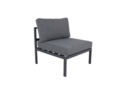 Venture Home Copacabana Soffmodul Utomhus Svart