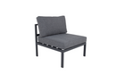 Venture Home Copacabana Soffmodul Utomhus Svart