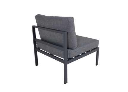 Venture Home Copacabana Soffmodul Utomhus Svart