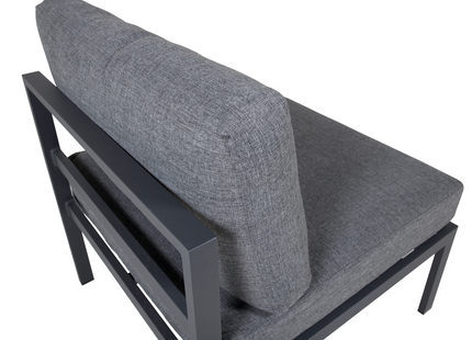 Venture Home Copacabana Soffmodul Utomhus Svart