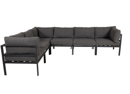 Venture Home Copacabana Soffmodul Utomhus Svart