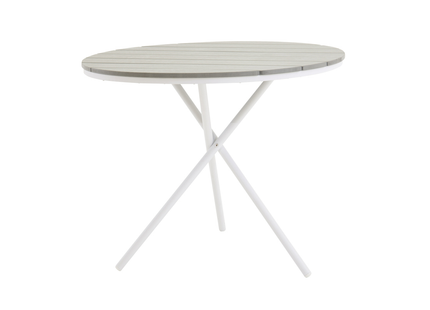Venture Home Parma Cafebord Utomhus ⌀90 Grå
