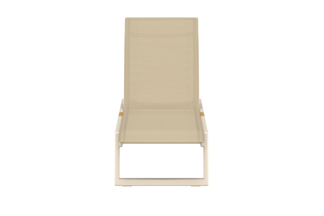 Venture Home Redang Solstol Beige, 2-pack