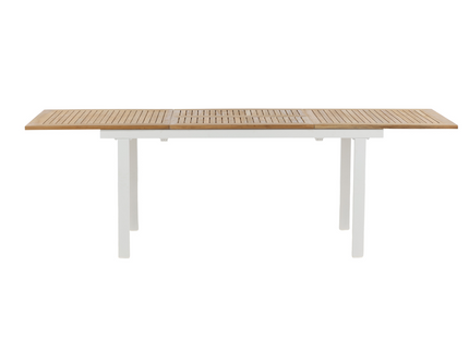Venture Home Panama Rektangulärt Matbord Utomhus 160 x 90 Vit