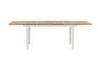 Venture Home Panama Rektangulärt Matbord Utomhus 160 x 90 Vit