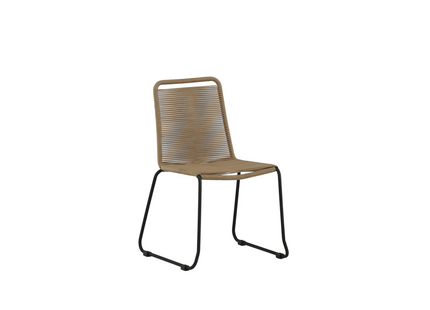 Venture Home Lindos Matstol Utomhus 2-pack Brun