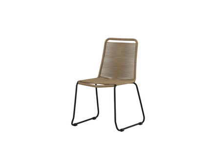 Venture Home Lindos Matstol Utomhus 2-pack Brun