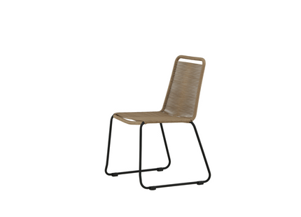 Venture Home Lindos Matstol Utomhus 2-pack Brun