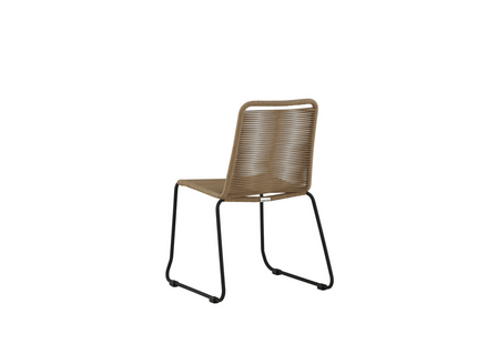 Venture Home Lindos Matstol Utomhus 2-pack Brun
