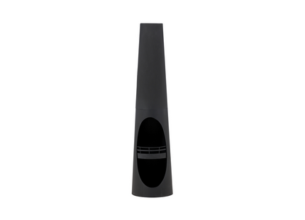 Venture Home Bastian Eldstad ⌀33 Svart