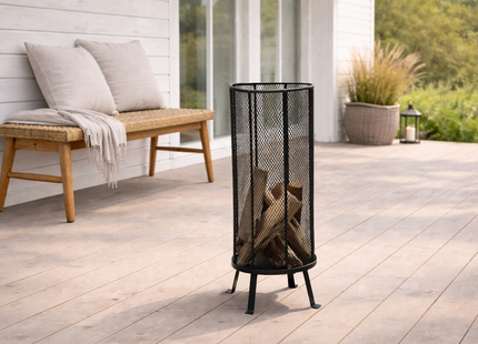 Venture Home Bastian Eldstad 35 x 80 x 35