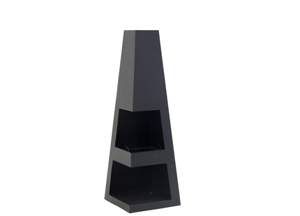 Venture Home Bastian Eldstad 40 x 120 x 40