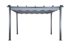 Venture Home Lazio Pergola 295 x 245 x 395 Grå