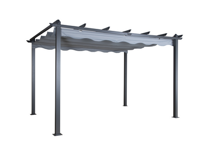 Venture Home Lazio Pergola 295 x 245 x 395 Grå