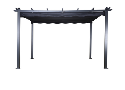 Venture Home Lazio Pergola 295 x 245 x 395 Svart