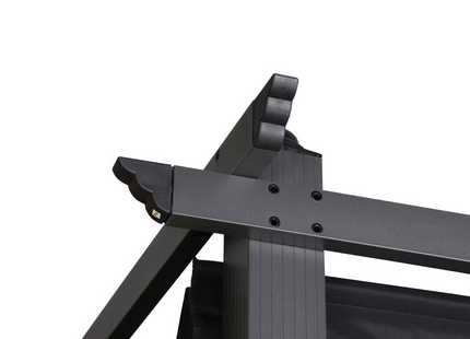 Venture Home Lazio Pergola 295 x 245 x 395 Svart
