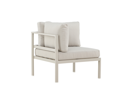 Venture Home Copacabana Soffmodul Utomhus Beige