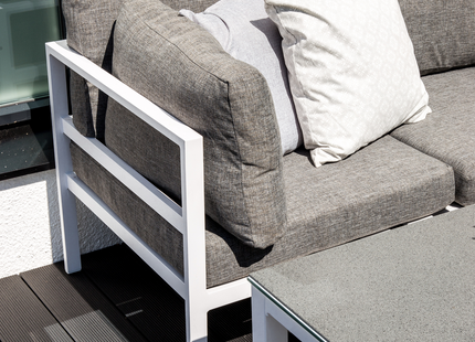 Venture Home Copacabana Soffmodul Utomhus Vit