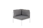 Venture Home Copacabana Soffmodul Utomhus Vit