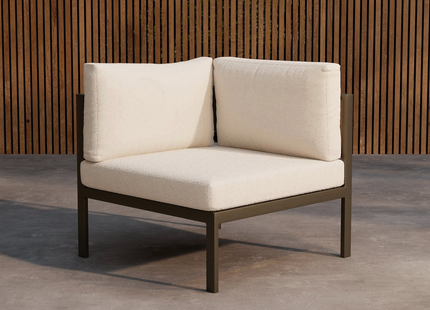Venture Home Copacabana Soffmodul Utomhus Brun
