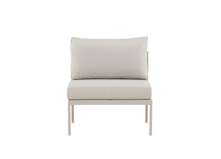 Venture Home Copacabana Soffmodul Utomhus Beige