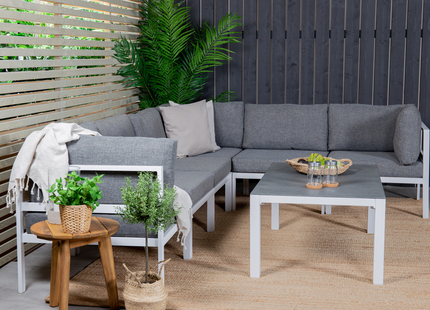 Venture Home Copacabana Soffmodul Utomhus Vit