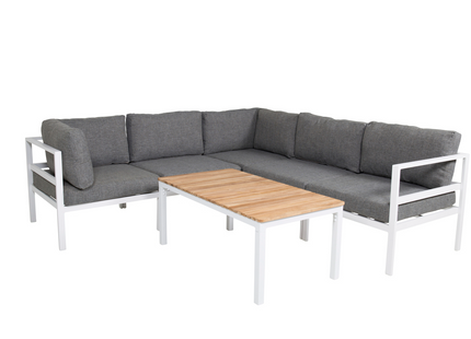 Venture Home Copacabana Soffmodul Utomhus Vit