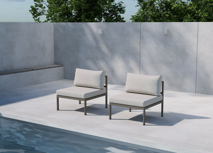 Venture Home Copacabana Soffmodul Utomhus Beige
