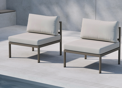 Venture Home Copacabana Soffmodul Utomhus Beige